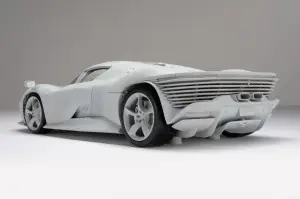 Ferrari Daytona SP3 1:8 by Amalgam - Foto