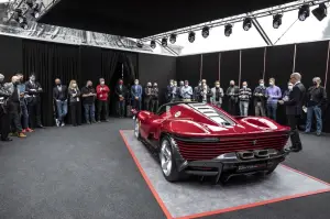 Ferrari Daytona SP3 - Foto Ufficiali  - 18