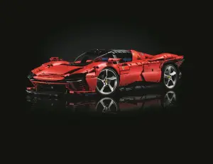 Ferrari Daytona SP3 LEGO Technic - 23