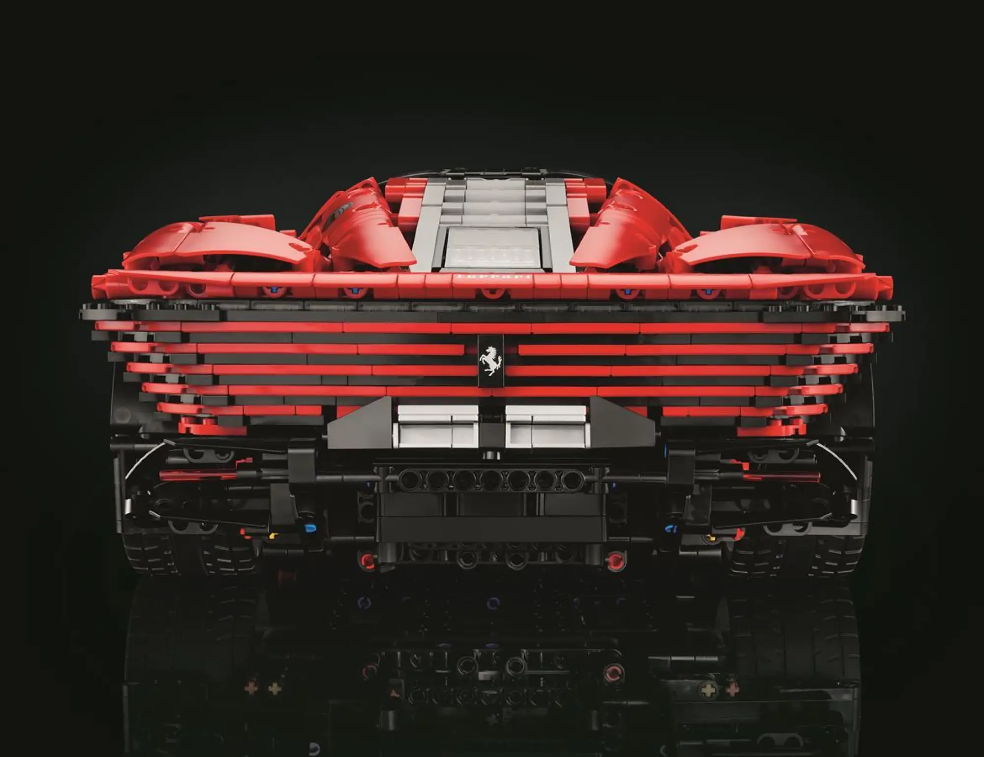 Ferrari Daytona SP3 LEGO Technic - 26