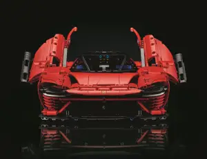 Ferrari Daytona SP3 LEGO Technic