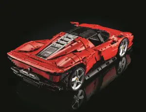 Ferrari Daytona SP3 LEGO Technic - 25