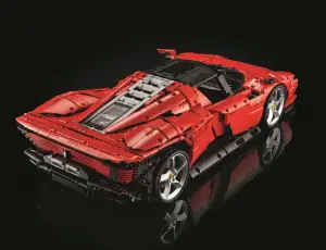 Ferrari Daytona SP3 LEGO Technic