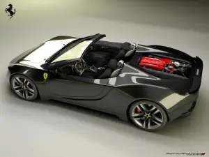 Ferrari del futuro - 1