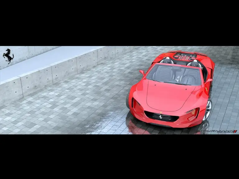 Ferrari del futuro - 12