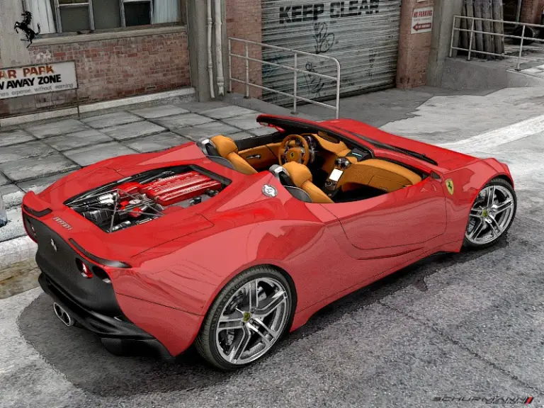 Ferrari del futuro - 13