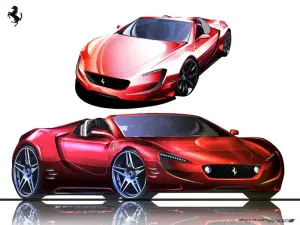 Ferrari del futuro - 15