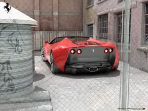 Ferrari del futuro