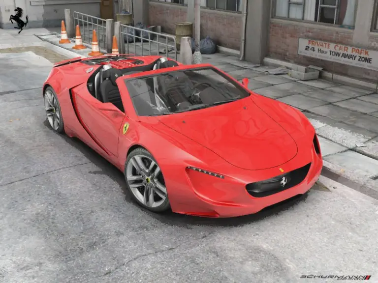 Ferrari del futuro - 20