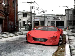 Ferrari del futuro