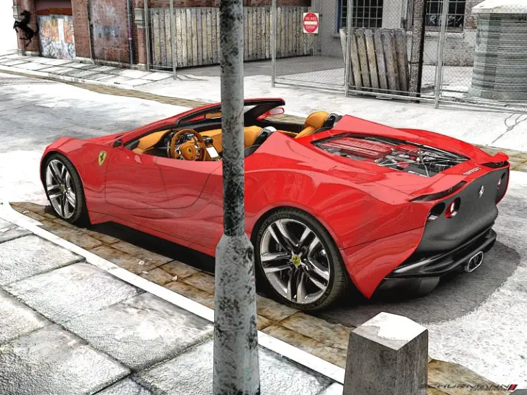 Ferrari del futuro - 23