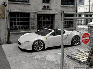 Ferrari del futuro