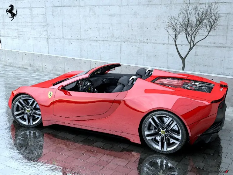 Ferrari del futuro - 29
