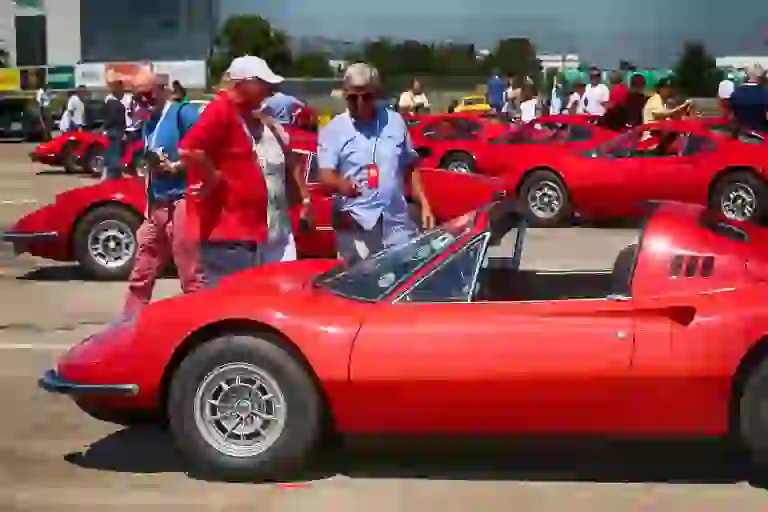 Ferrari Dino - 50 anni - 10