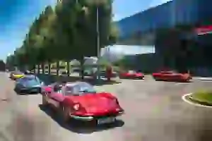 Ferrari Dino - 50 anni