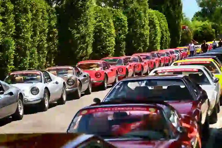 Ferrari Dino - 50 anni - 3