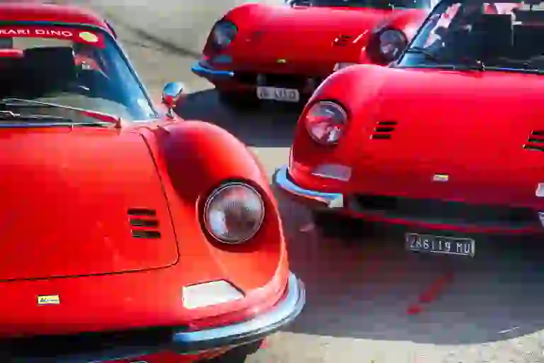 Ferrari Dino - 50 anni - 6