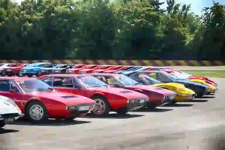 Ferrari Dino - 50 anni - 7