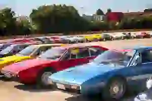 Ferrari Dino - 50 anni - 8