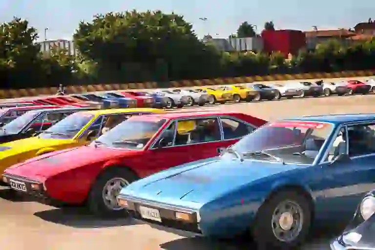 Ferrari Dino - 50 anni - 8