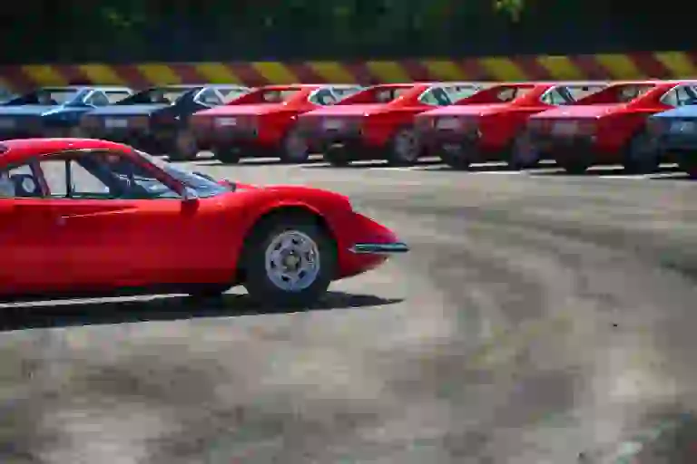 Ferrari Dino - 50 anni - 9