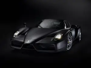 Ferrari Enzo 2004 asta - Foto