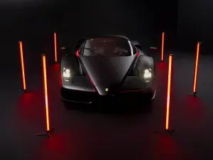 Ferrari Enzo 2004 asta - Foto