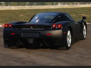 Ferrari Enzo 2004 asta - Foto