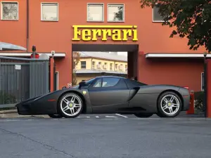 Ferrari Enzo 2004 asta - Foto