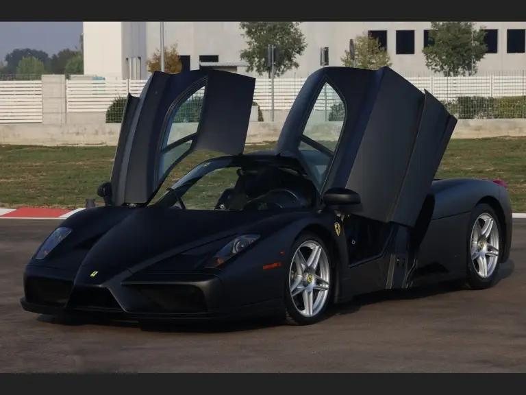 Ferrari Enzo 2004 asta - Foto - 60