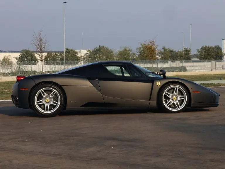 Ferrari Enzo 2004 asta - Foto - 64