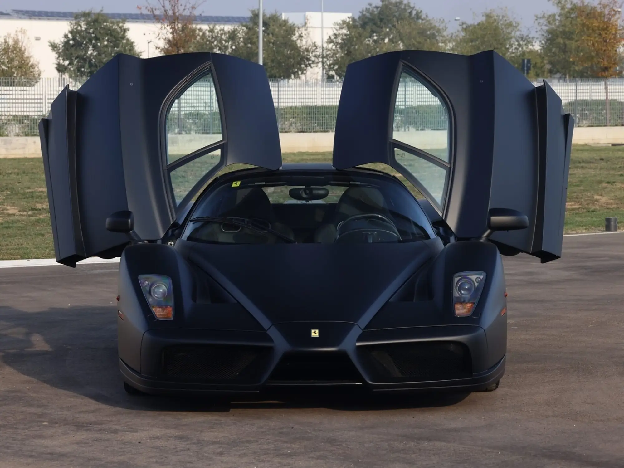 Ferrari Enzo 2004 asta - Foto - 68