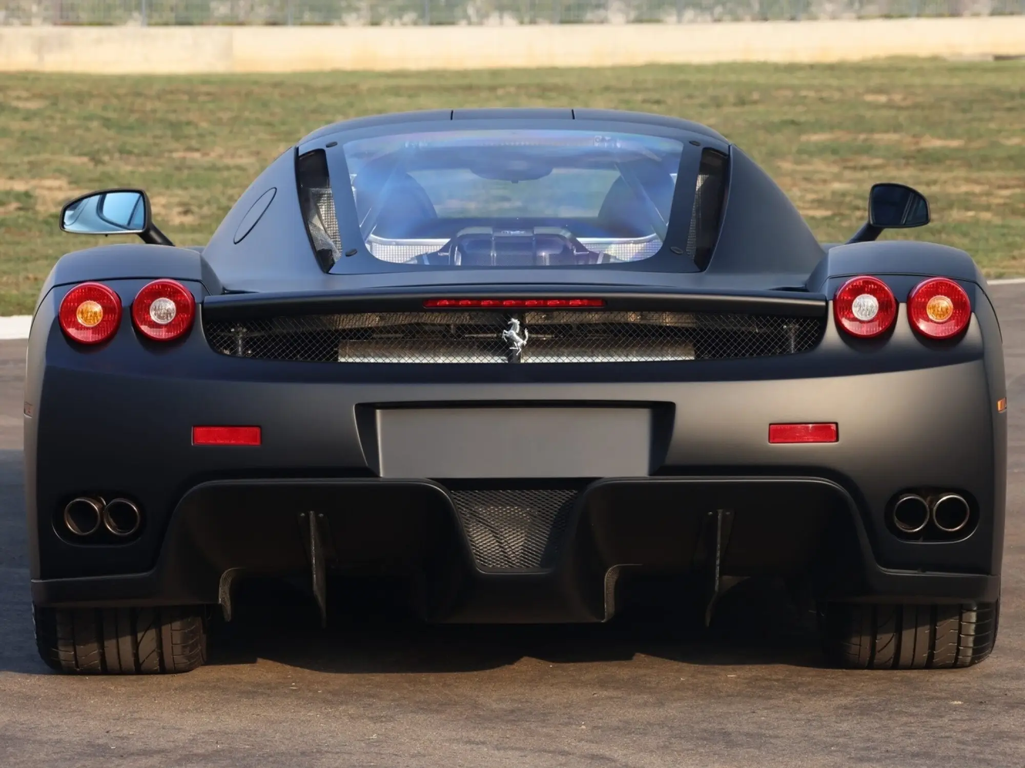 Ferrari Enzo 2004 asta - Foto - 82