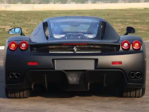 Ferrari Enzo 2004 asta - Foto