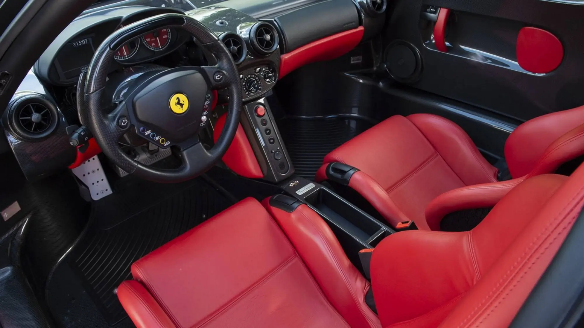 Ferrari Enzo Schumacher - 9