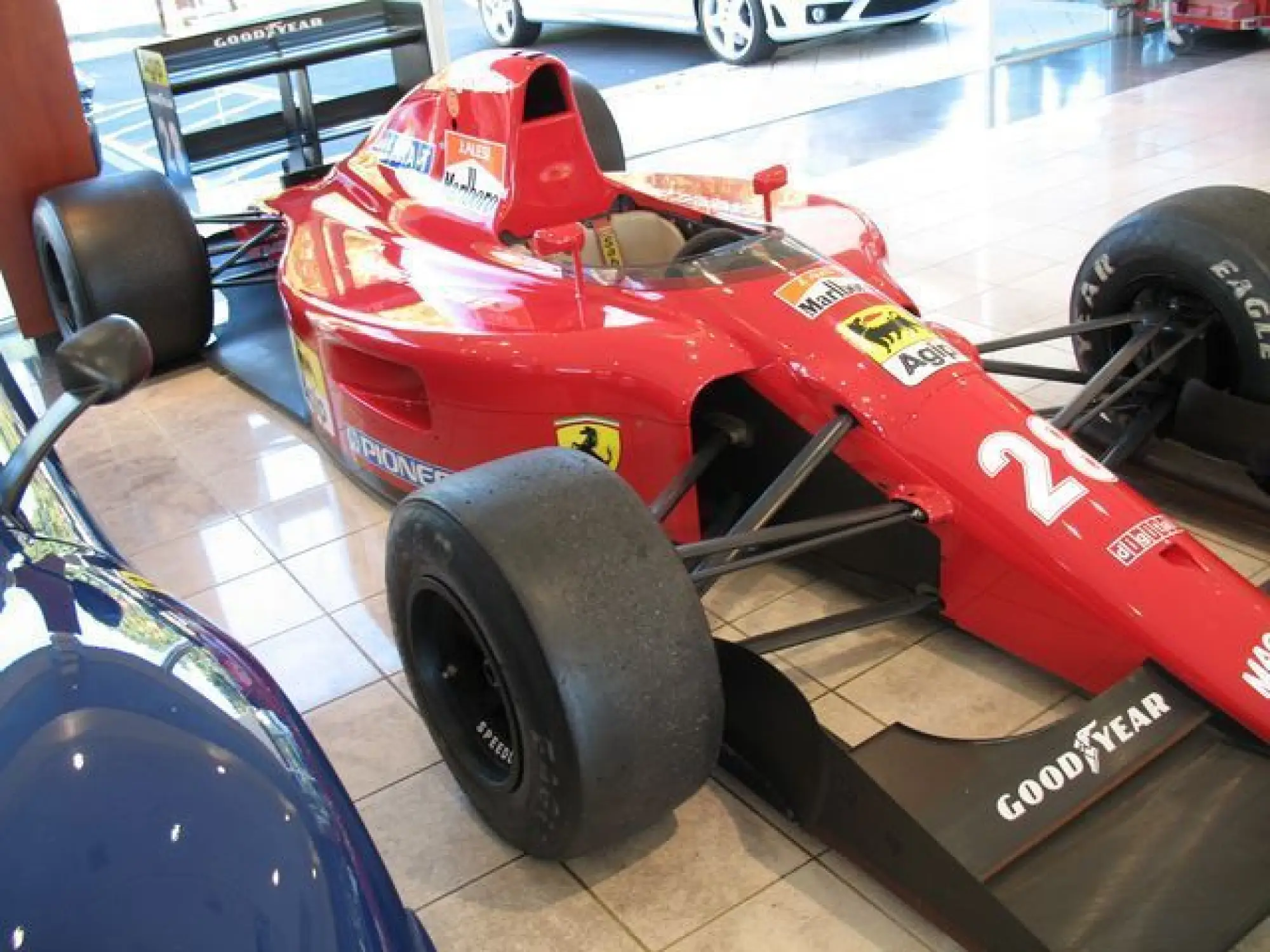 Ferrari F1 Scuderia Tipo 642 Racer - 2