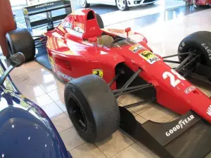 Ferrari F1 Scuderia Tipo 642 Racer - 2