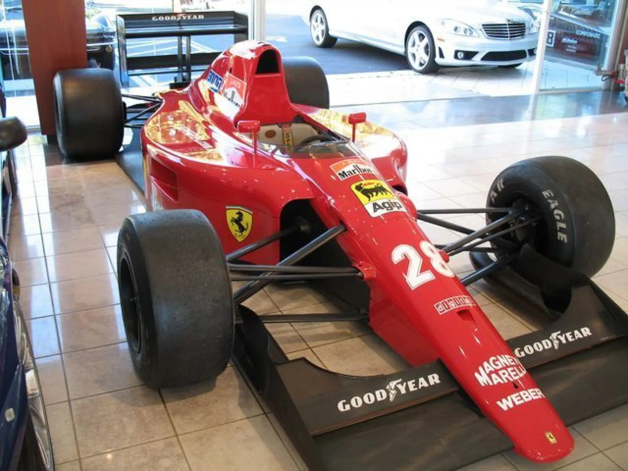 Ferrari F1 Scuderia Tipo 642 Racer - 4