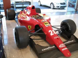 Ferrari F1 Scuderia Tipo 642 Racer - 4