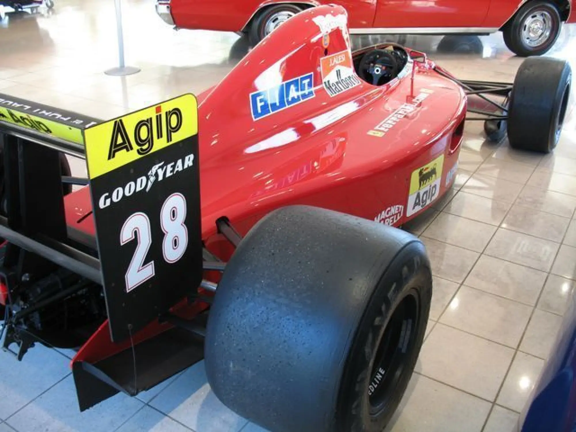 Ferrari F1 Scuderia Tipo 642 Racer - 9