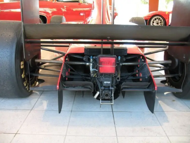 Ferrari F1 Scuderia Tipo 642 Racer - 10