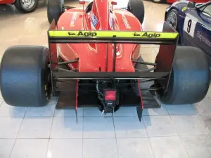 Ferrari F1 Scuderia Tipo 642 Racer - 11