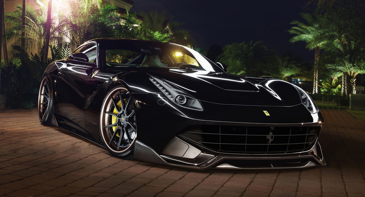 Ferrari F12 Berlinetta ADV10R Track Spec CS