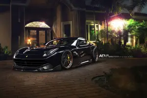 Ferrari F12 Berlinetta ADV10R Track Spec CS