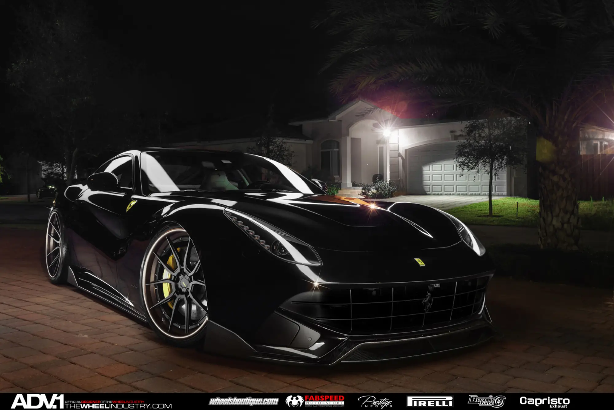 Ferrari F12 Berlinetta ADV10R Track Spec CS - 12