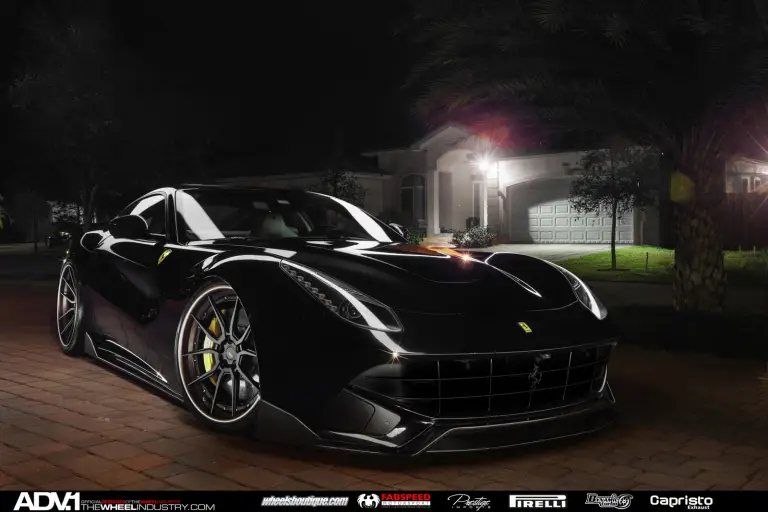 Ferrari F12 Berlinetta ADV10R Track Spec CS - 12