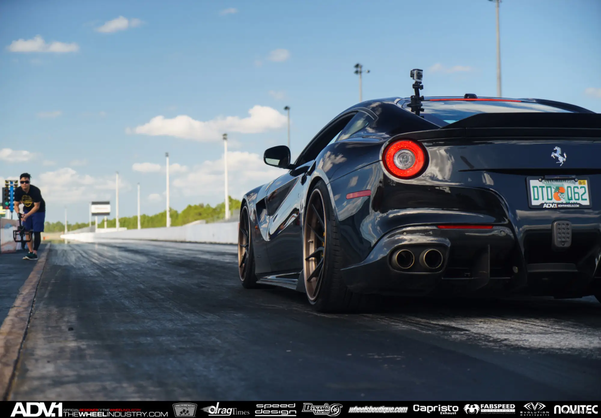 Ferrari F12 Berlinetta ADV10R Track Spec CS - 1