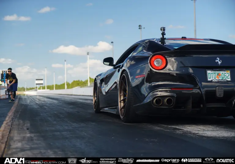 Ferrari F12 Berlinetta ADV10R Track Spec CS - 1