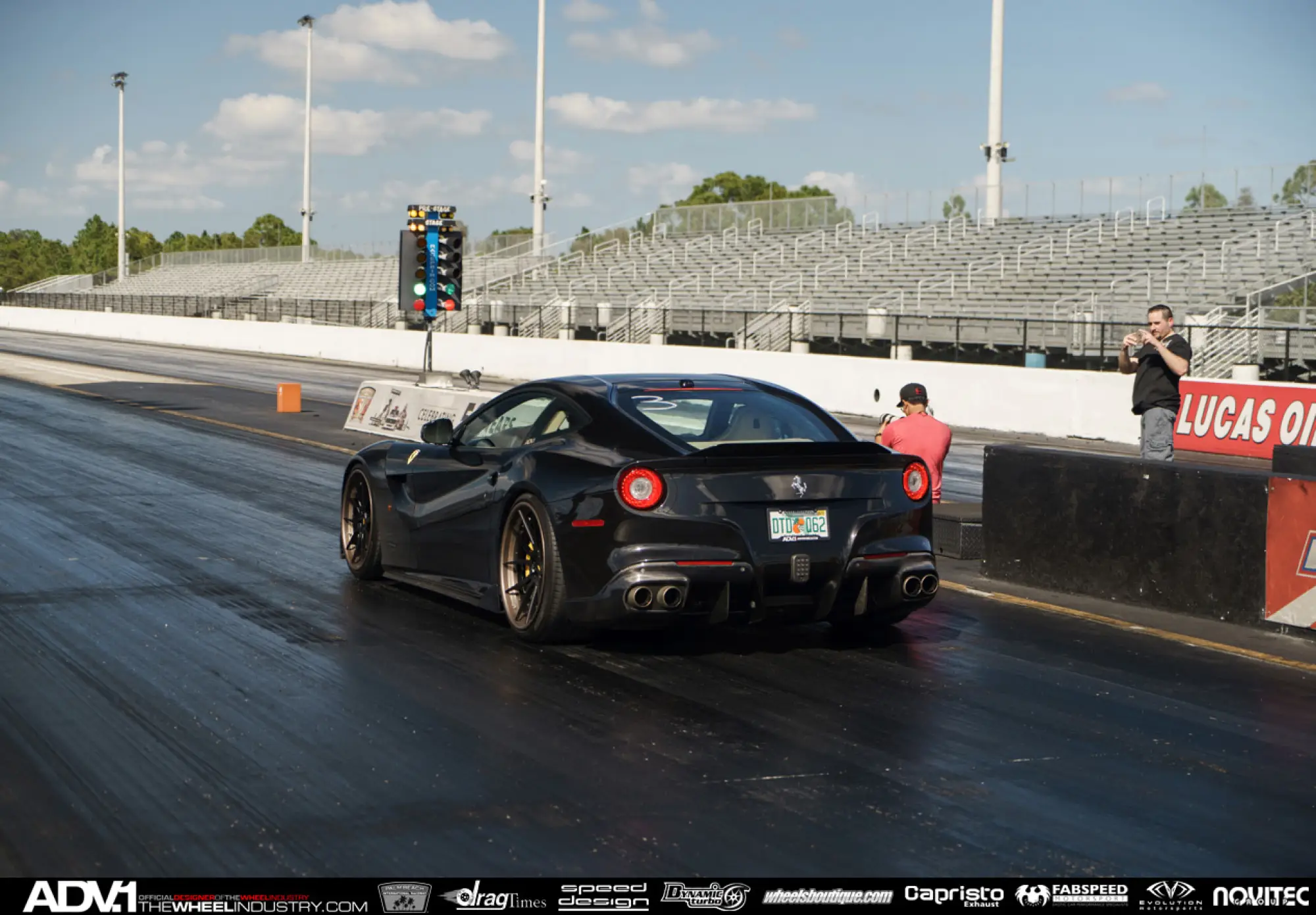 Ferrari F12 Berlinetta ADV10R Track Spec CS - 2