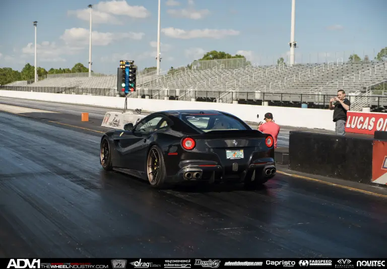 Ferrari F12 Berlinetta ADV10R Track Spec CS - 2